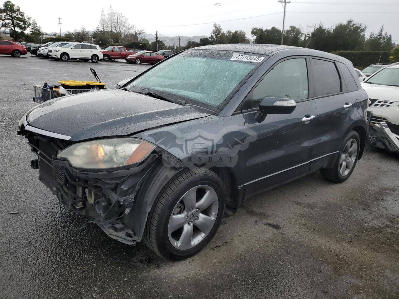 Acura RDX 2.3L  4 2007