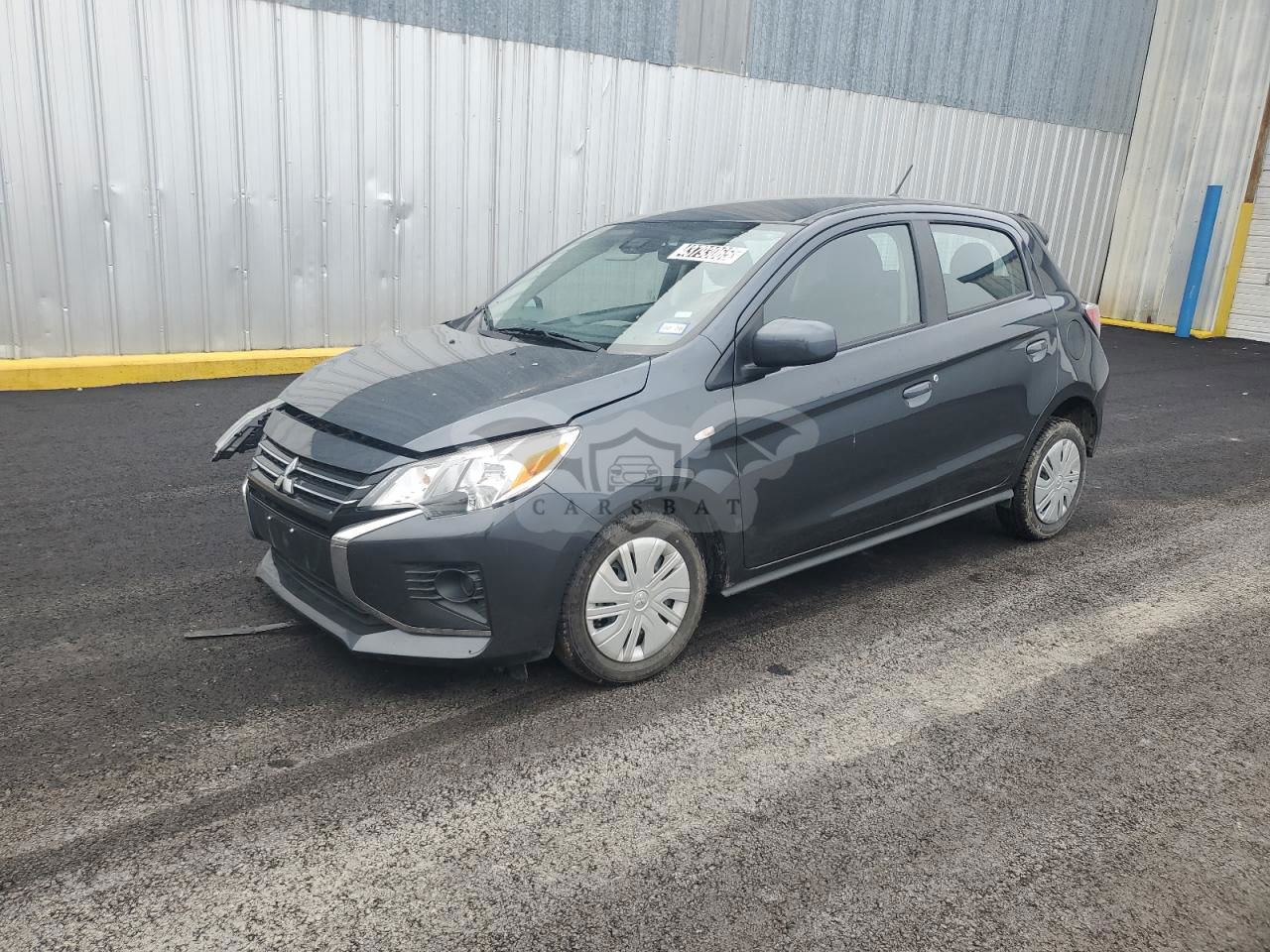 Mitsubishi Mirage ES 1.2L  3 2024