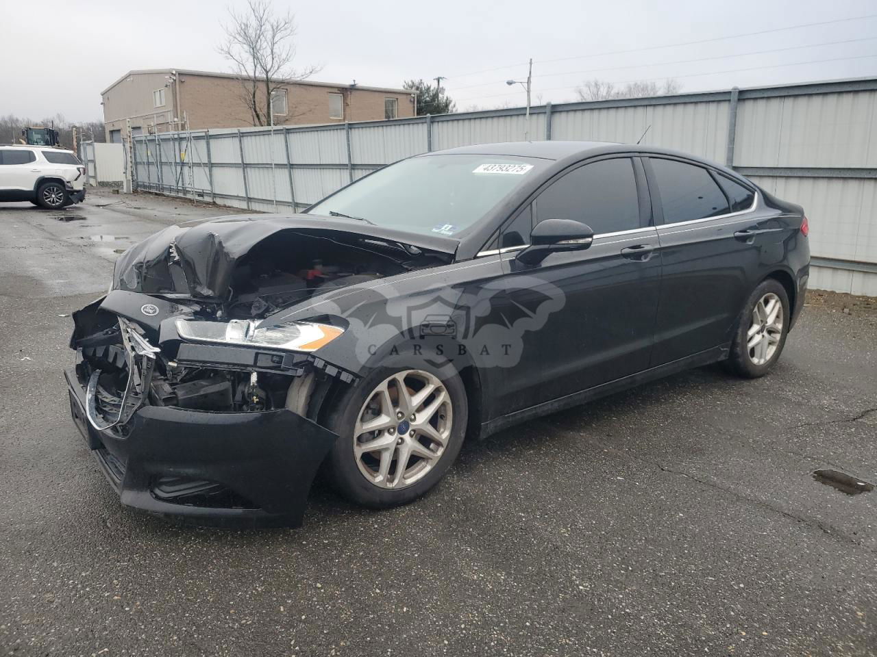 Ford Fusion SE 2.5L  4 2016