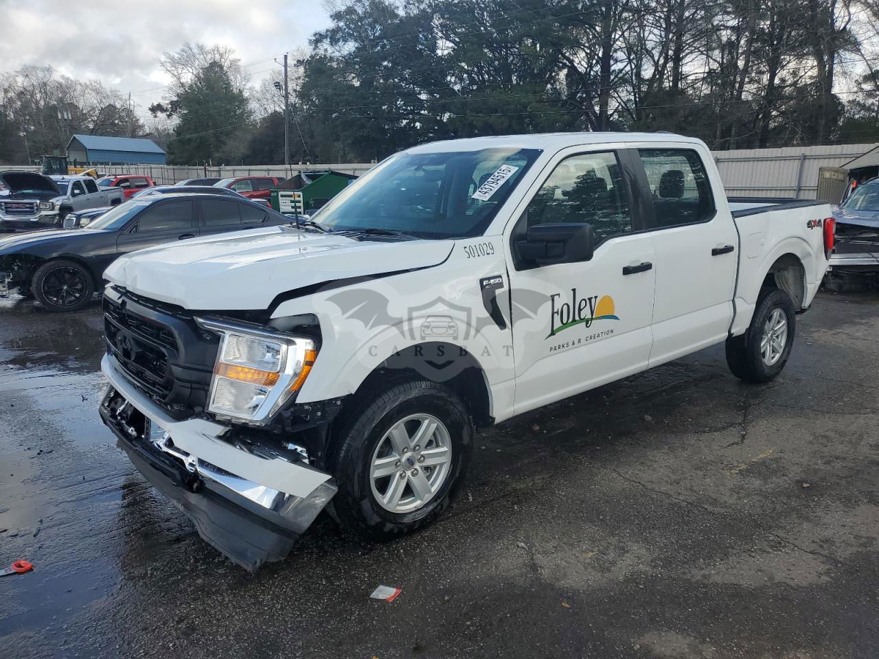 Ford F-150 SUPERCREW 5.0L  8 2022
