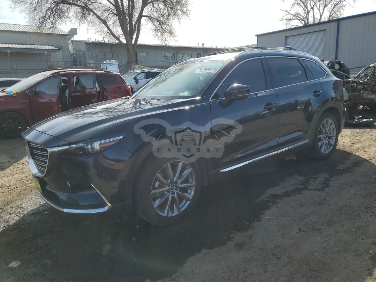 Mazda CX-9 GRAND TOURING 2.5L  4 2022