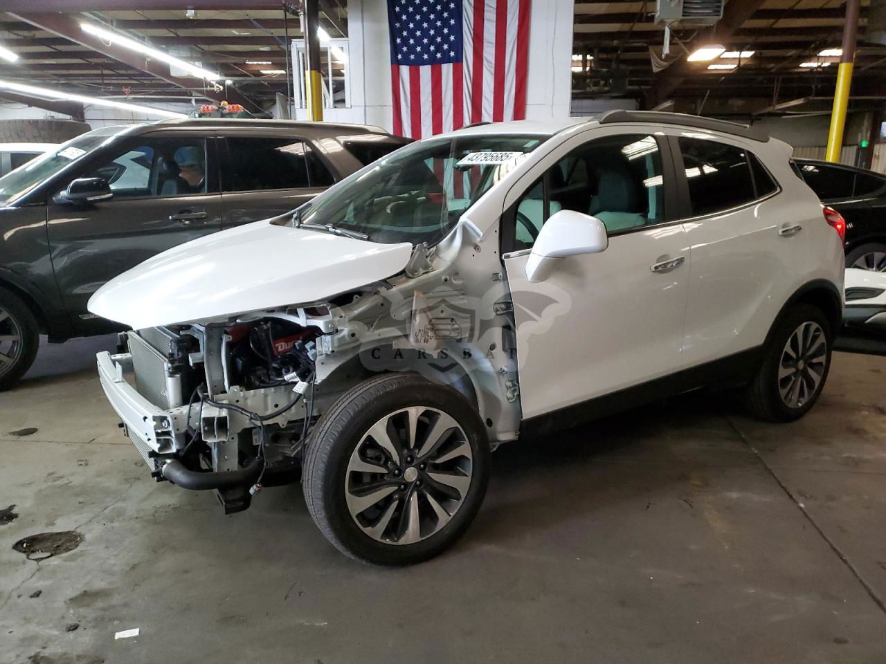 Buick Encore PREFERRED 1.4L  4 2021