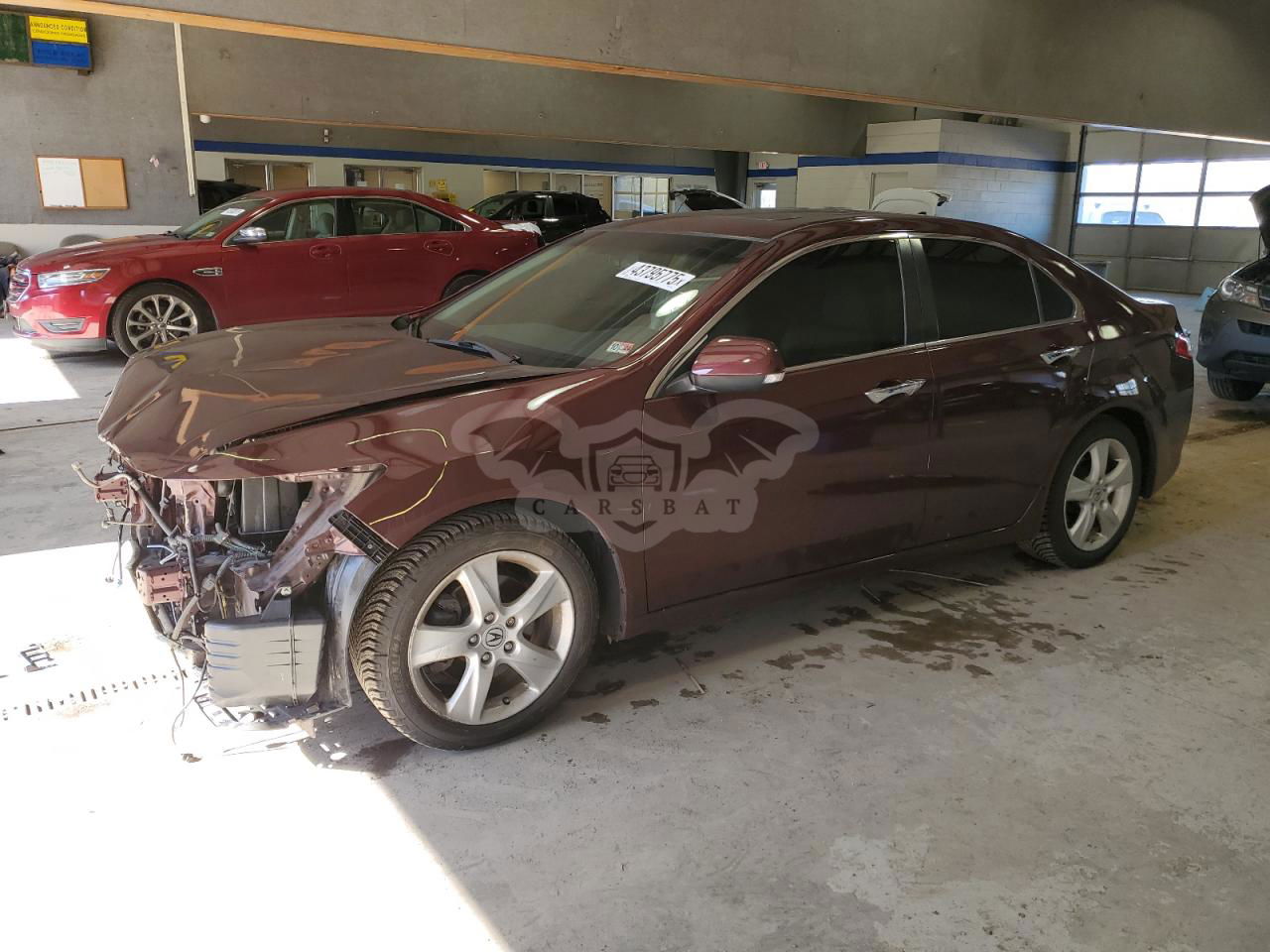 Acura TSX 2.4L  4 2009