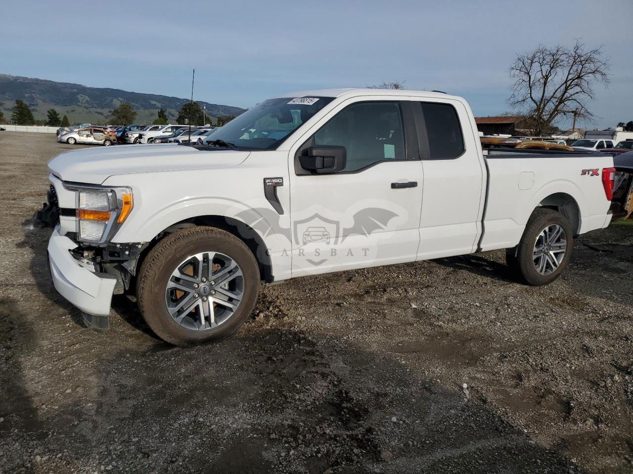 Ford F-150 SUPER CAB 2.7L  6 2022