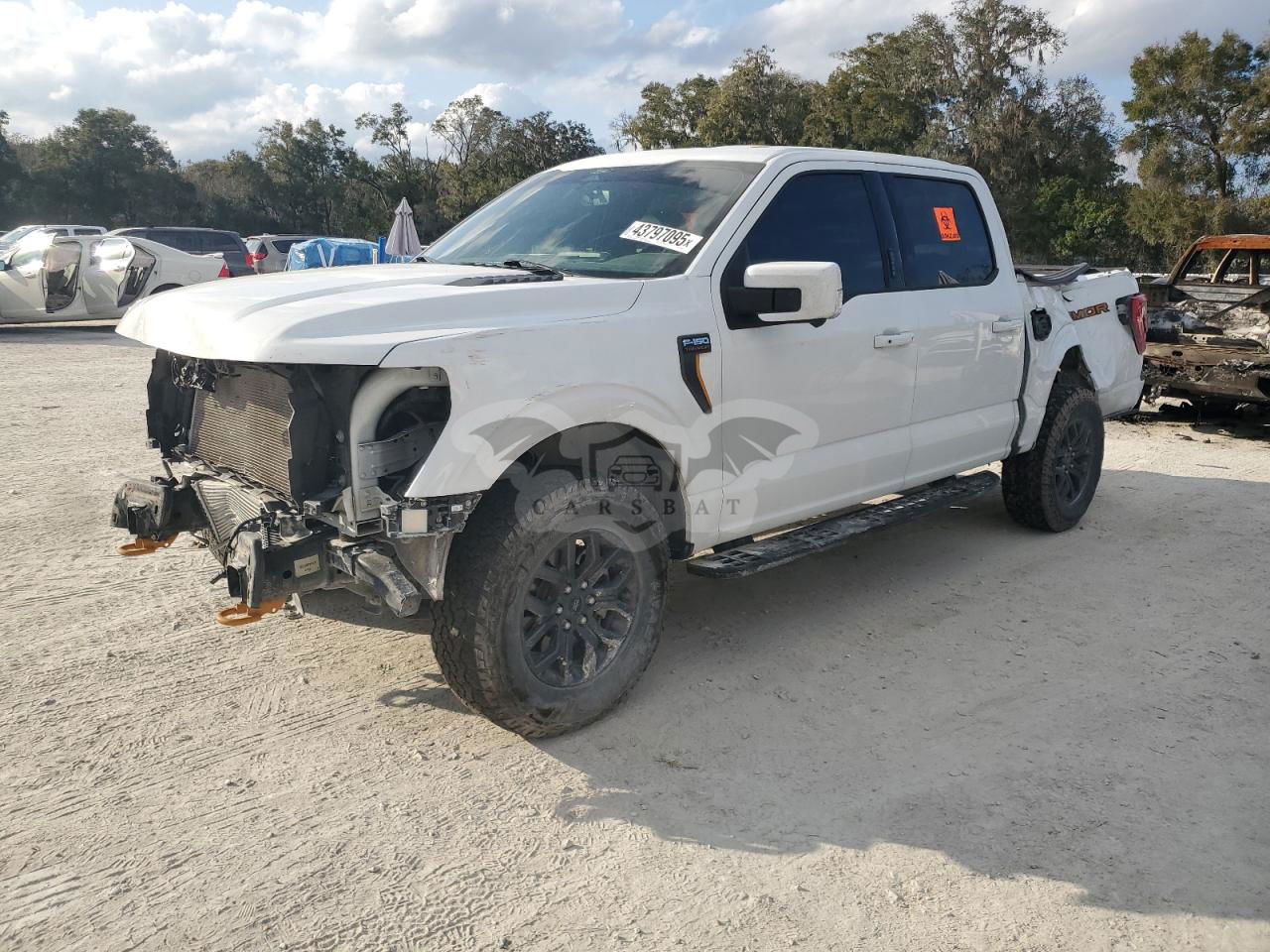 Ford F-150 SUPERCREW 3.5L  6 2022