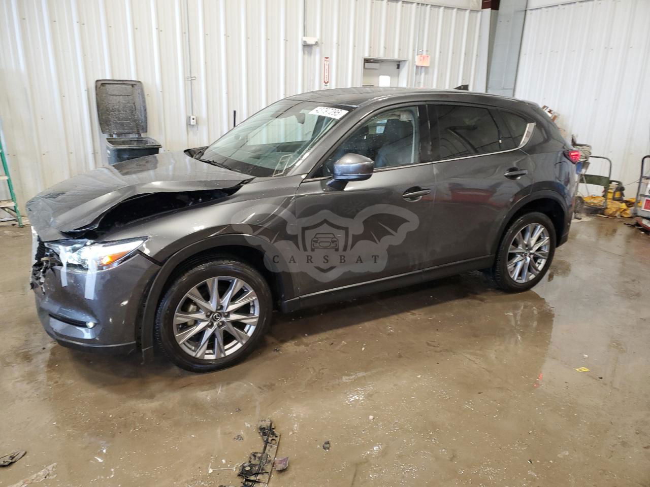 Mazda CX-5 GRAND TOURING 2.5L  4 2021