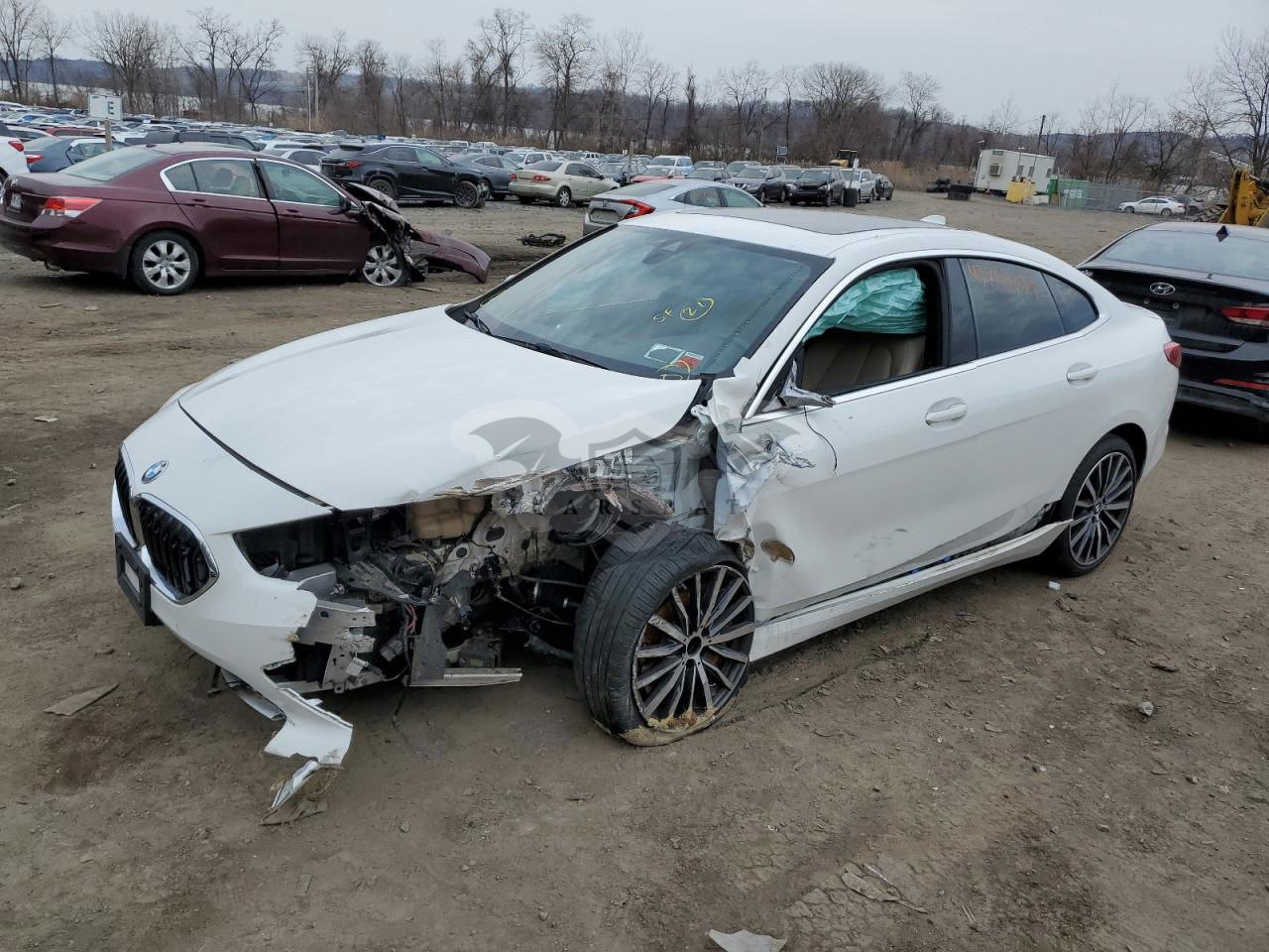 BMW 2 Series 2021