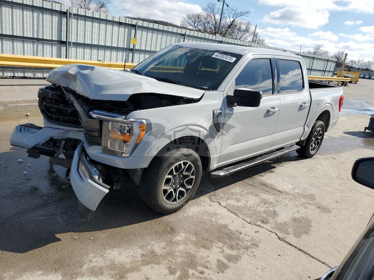 Ford F-150 SUPERCREW 2.7L  6 2023