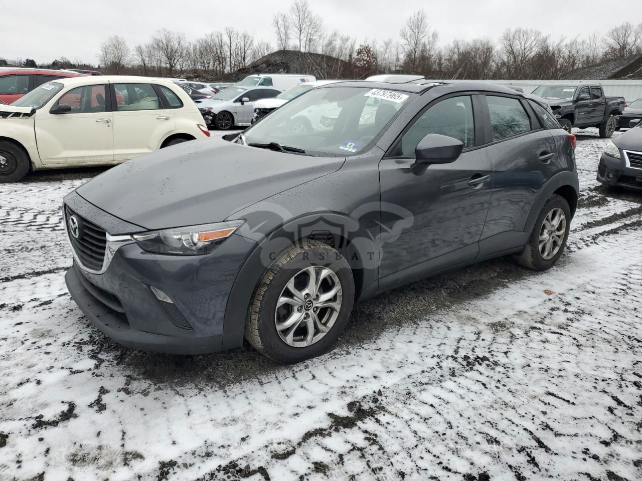 Mazda CX-3 SPORT 2.0L  4 2017