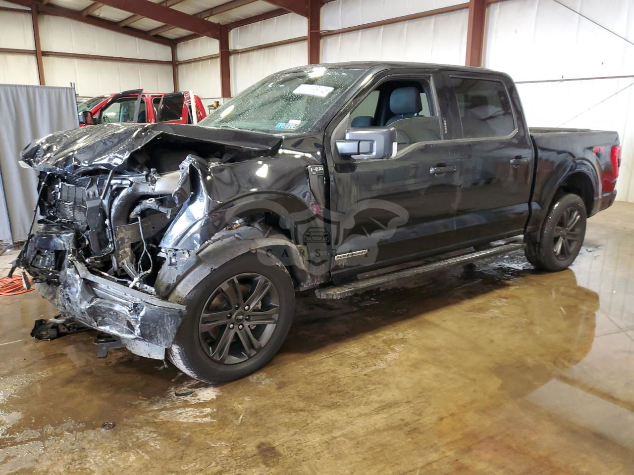 Ford F-150 SUPERCREW 3.5L  6 2021