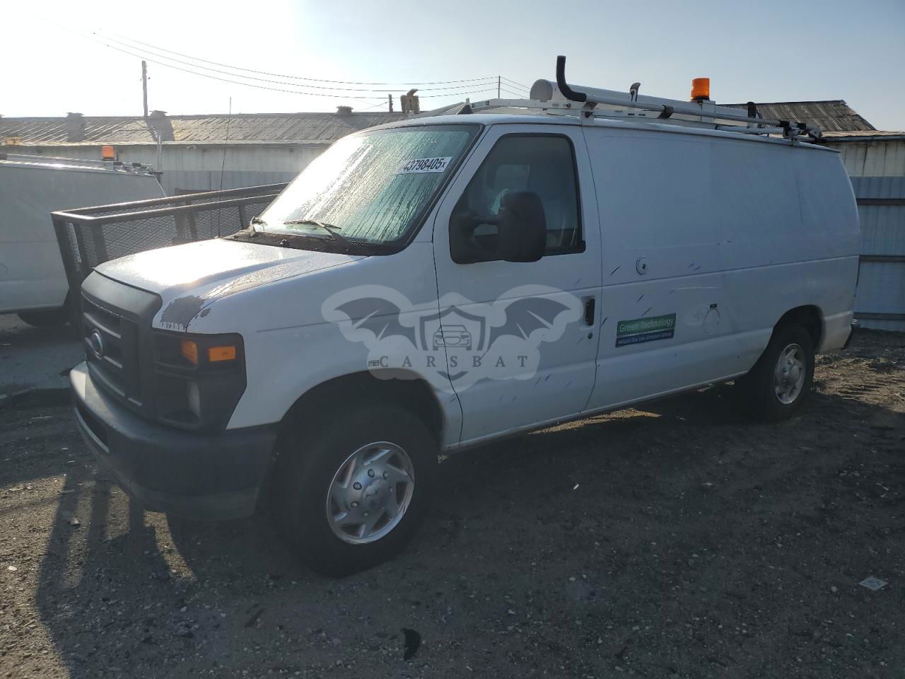 Ford Econoline E250 VAN 5.4L  8 2011