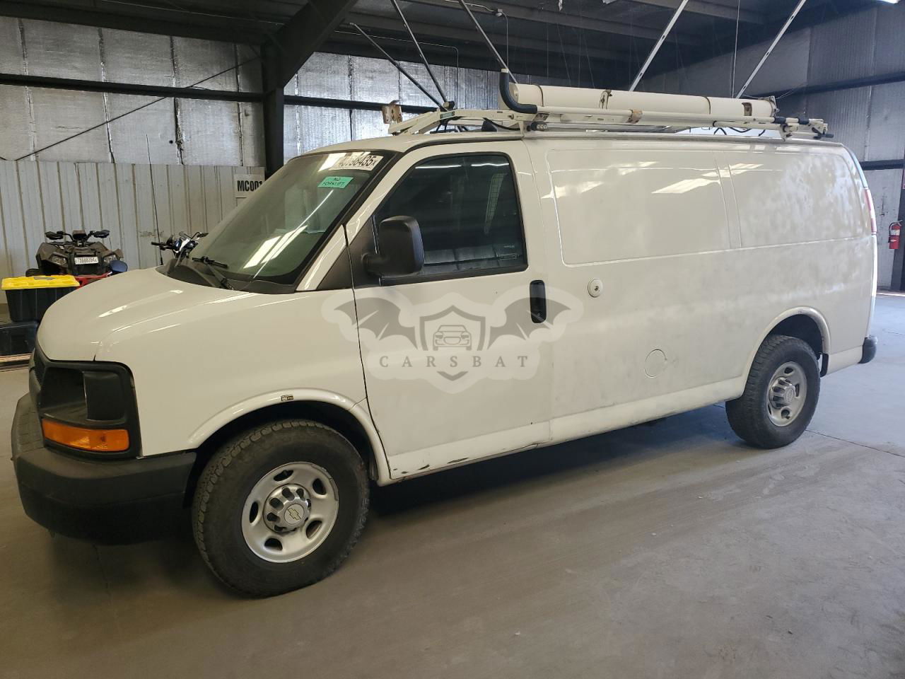 Chevrolet Express 4.8L  8 2013