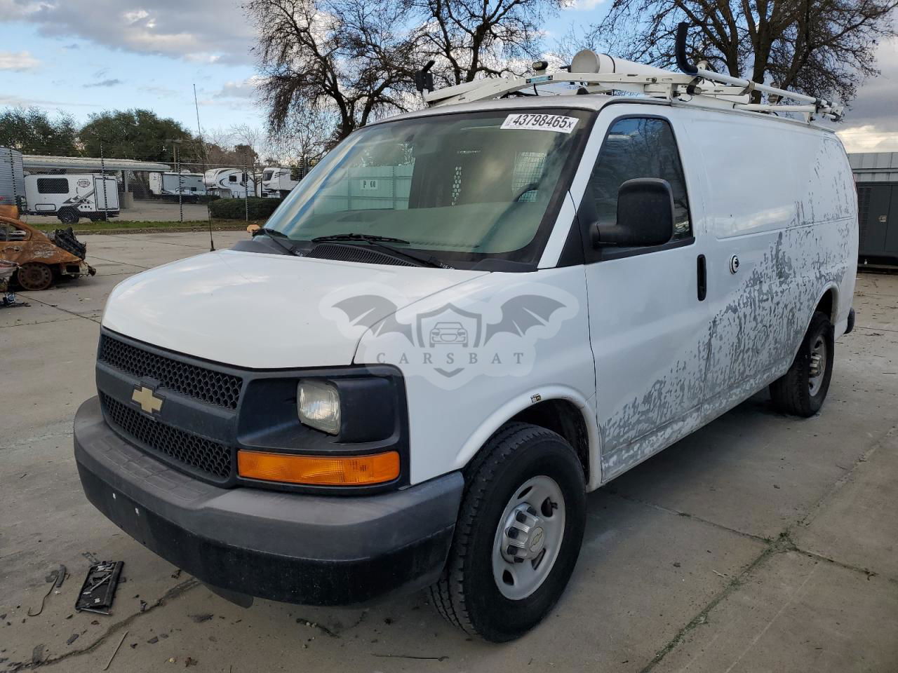 Chevrolet Express 4.8L  8 2013