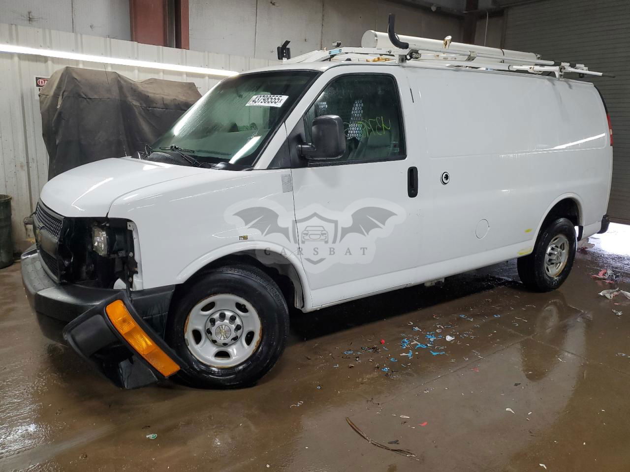 Chevrolet Express 4.8L  8 2013
