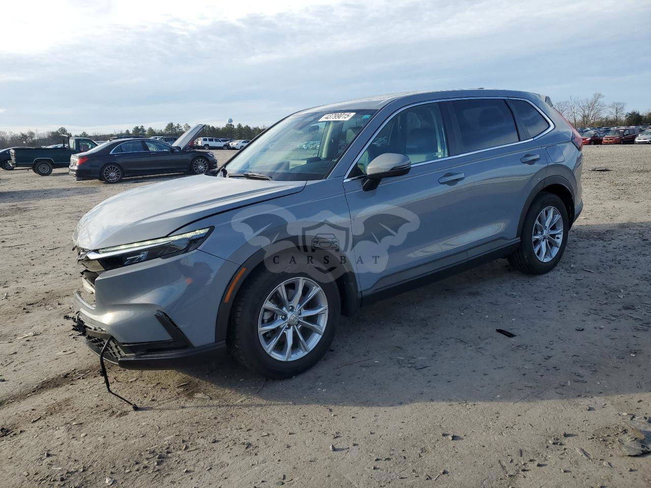 Honda CR-V EXL 1.5L  4 2023