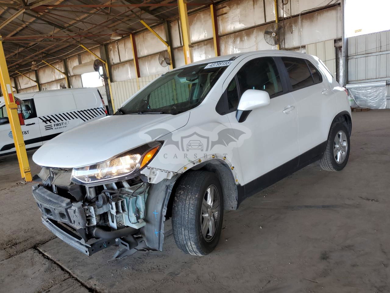 Chevrolet Trax LS 1.4L  4 2020