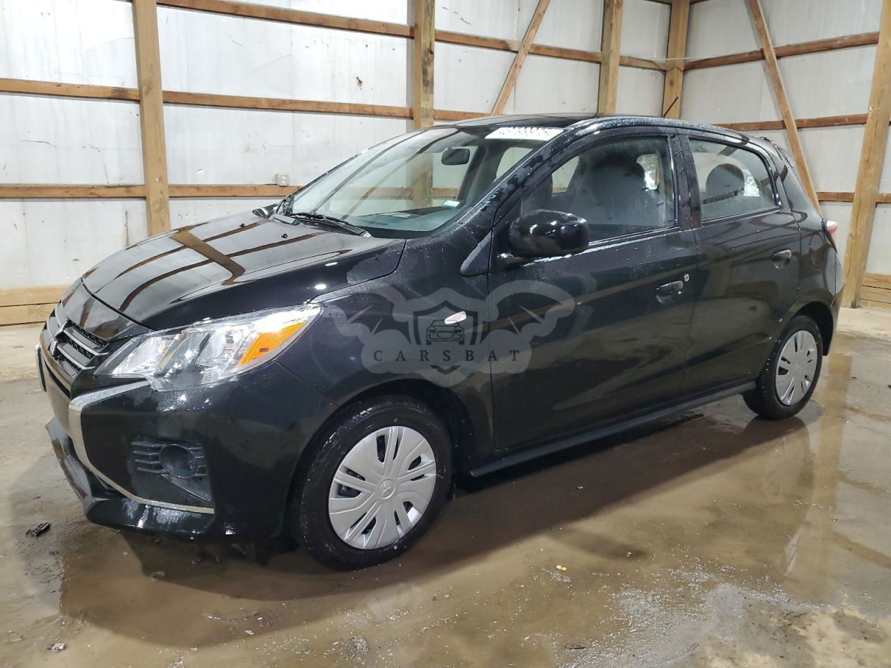 Mitsubishi Mirage 1.2L  3 2024