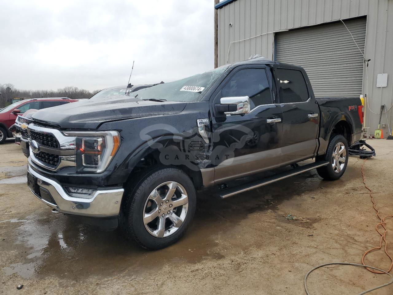 Ford F-150 2022