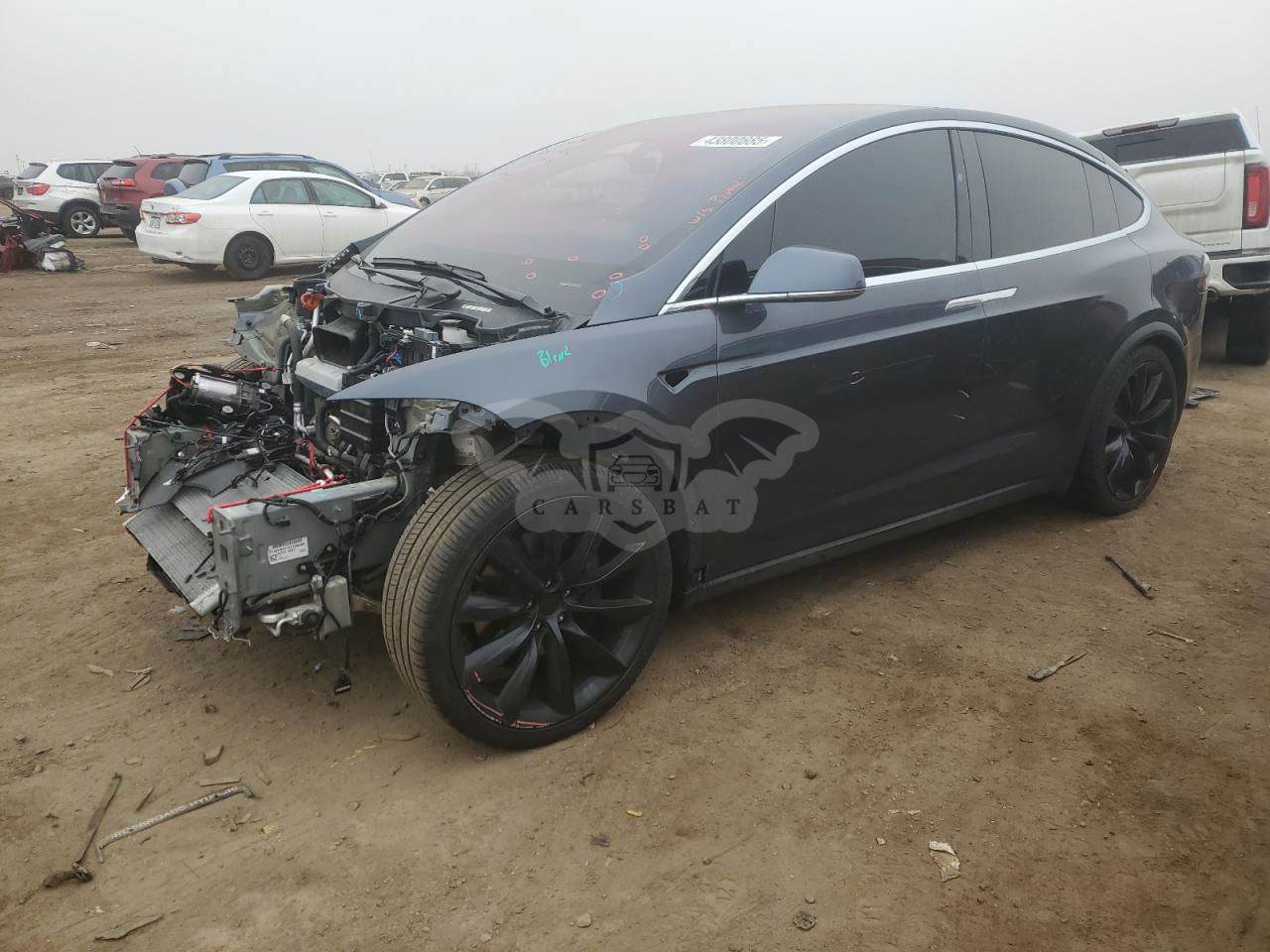 Tesla Model X 2020
