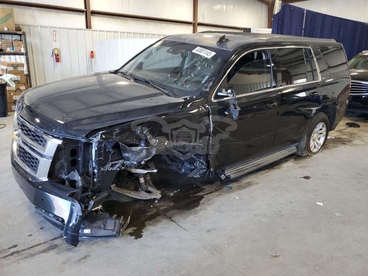 Chevrolet Tahoe C1500 LT 5.3L  8 2015