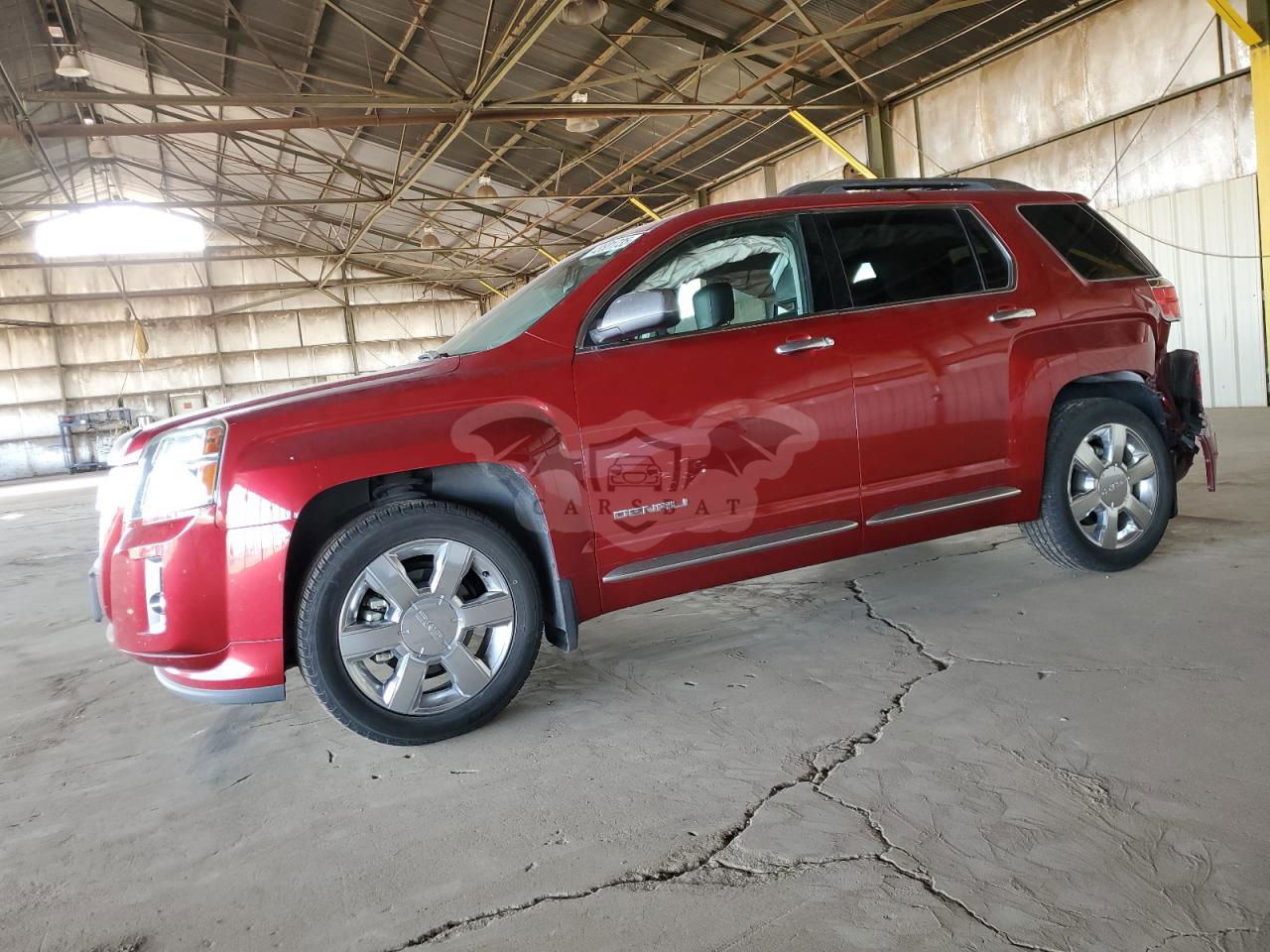 GMC Terrain DENALI 3.6L  6 2015