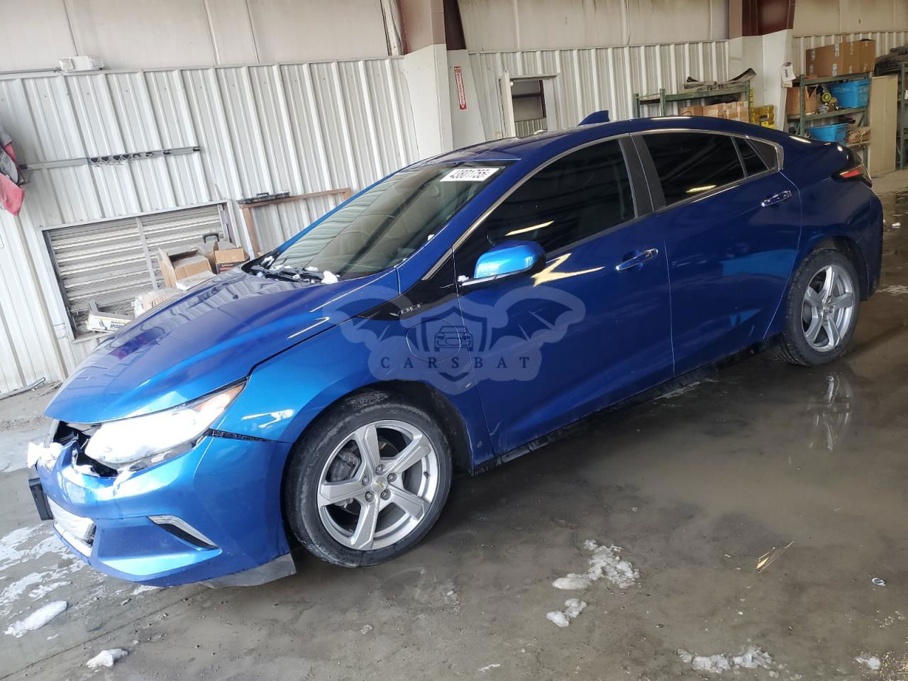 Chevrolet Volt LT 1.5L  4 2016
