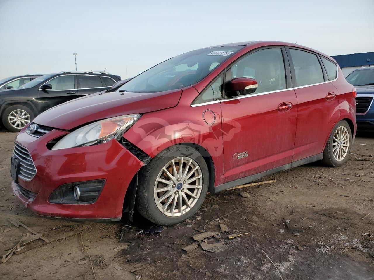 Ford C-Max PREMIUM 2.0L  4 2013