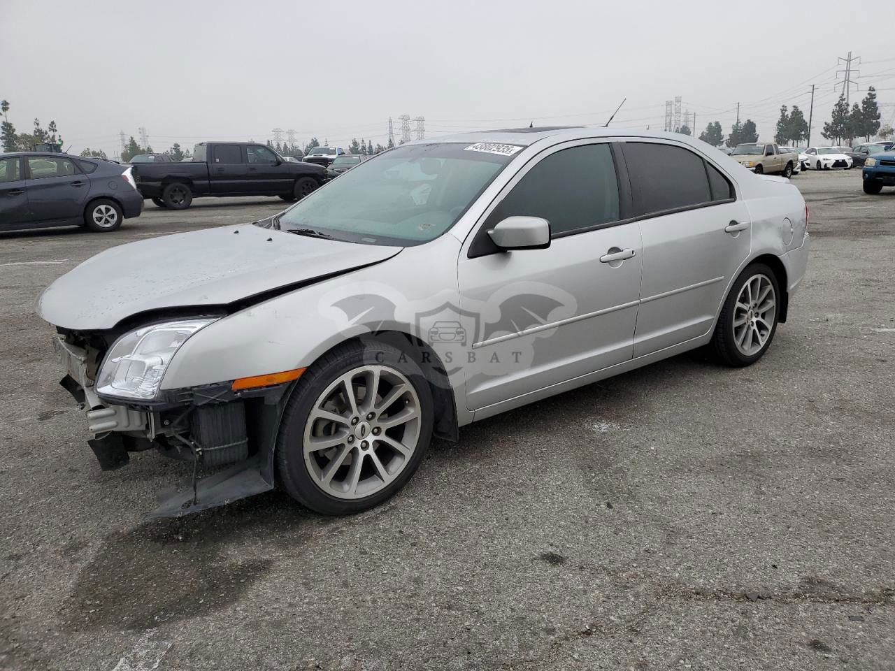 Ford Fusion SE 2.3L  4 2009