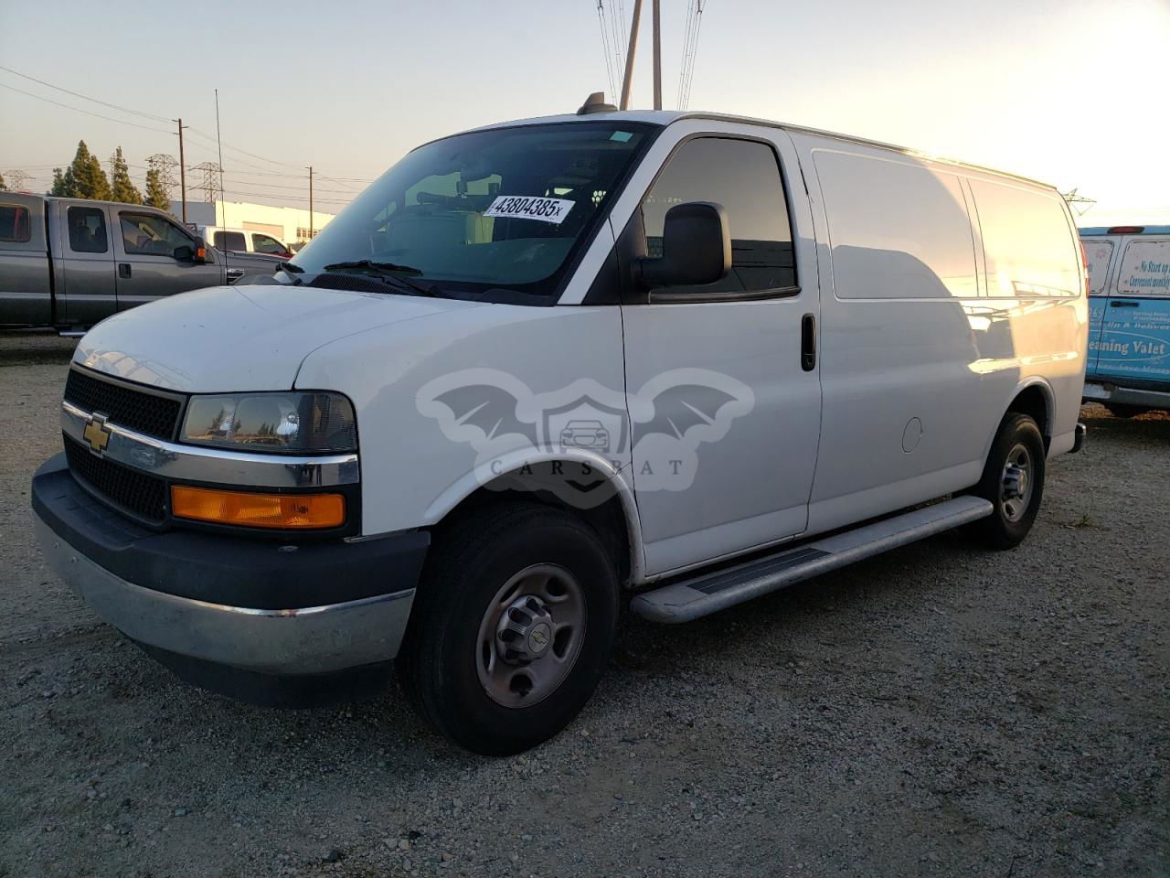 Chevrolet Express 4.3L  6 2021