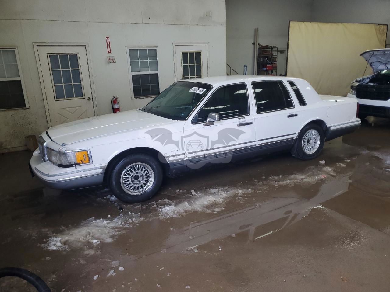 Lincoln Town Car SIGNATURE 4.6L  8 1994