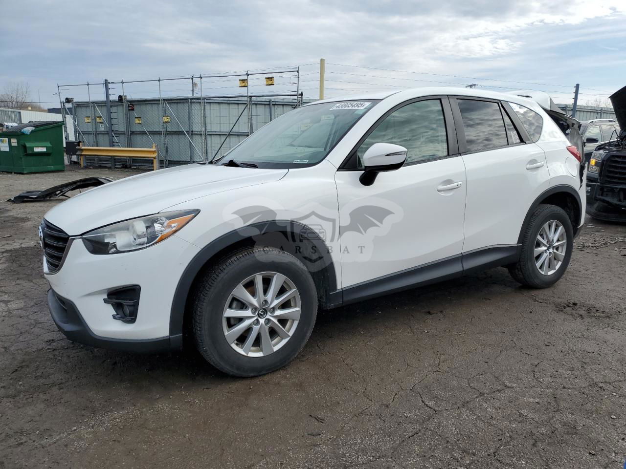 Mazda CX-5 TOURING 2.5L  4 2016