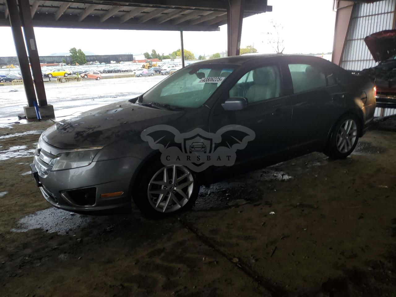 Ford Fusion SEL 3.0L  6 2011