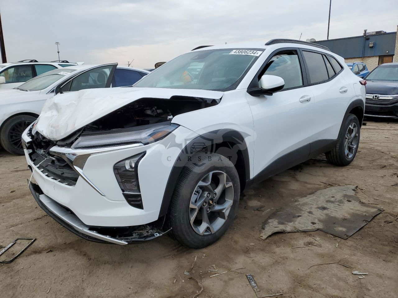 Chevrolet Trax 2024