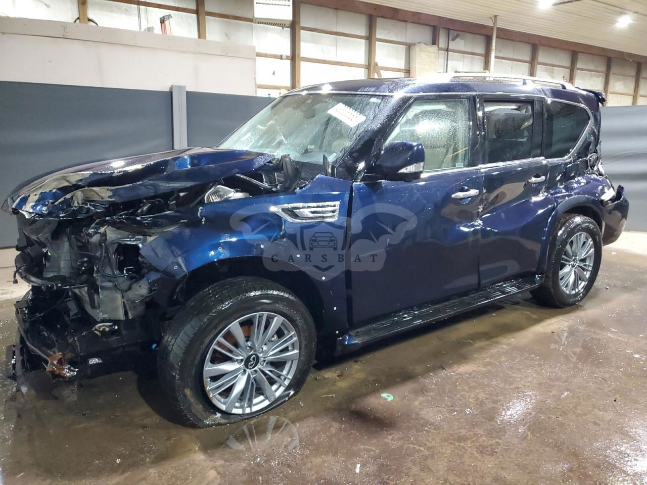 Infiniti QX80 LUXE 5.6L  8 2023