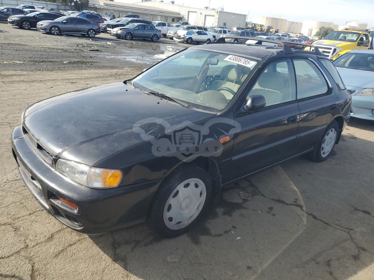 Subaru Impreza L 2.2L  4 1998