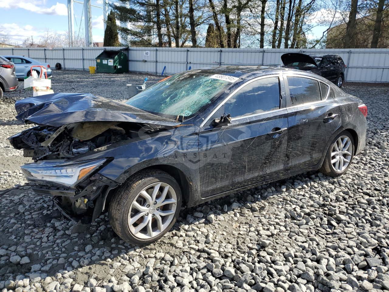 Acura ILX 2.4L  4 2020