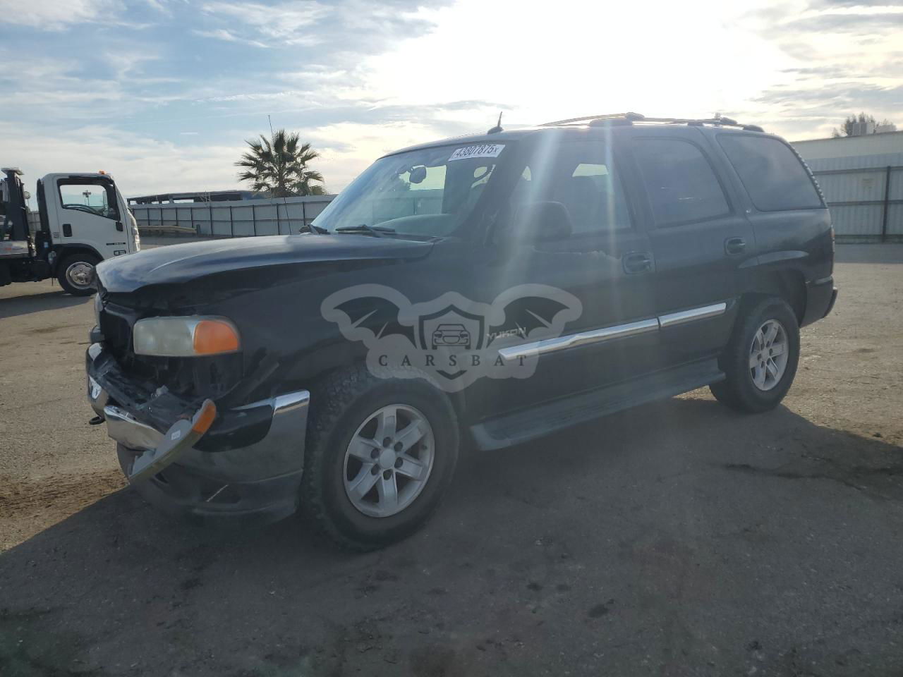 GMC Yukon 5.3L  8 2005