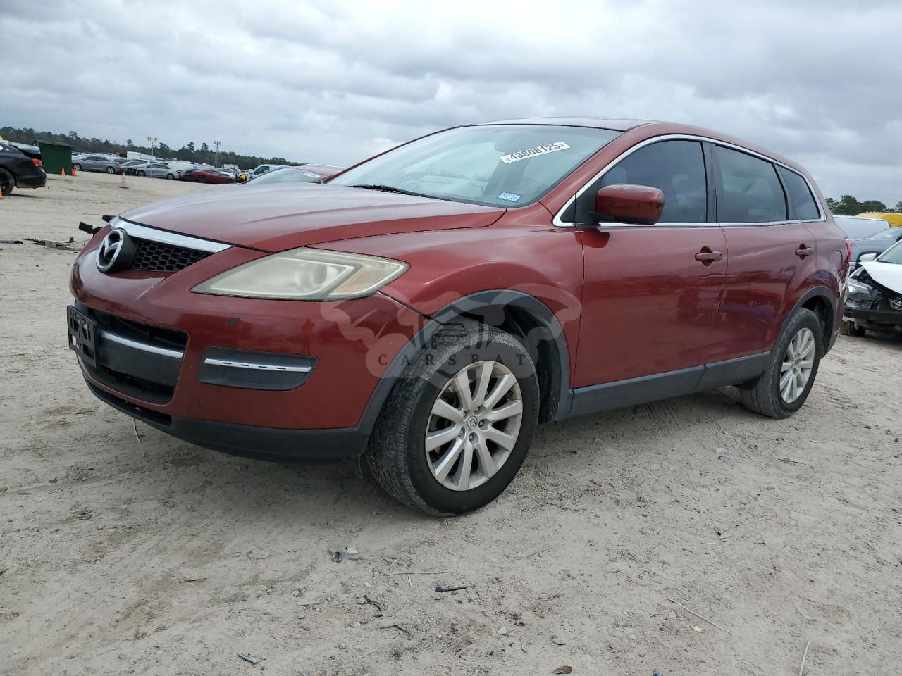 Mazda CX-9 3.7L  6 2008