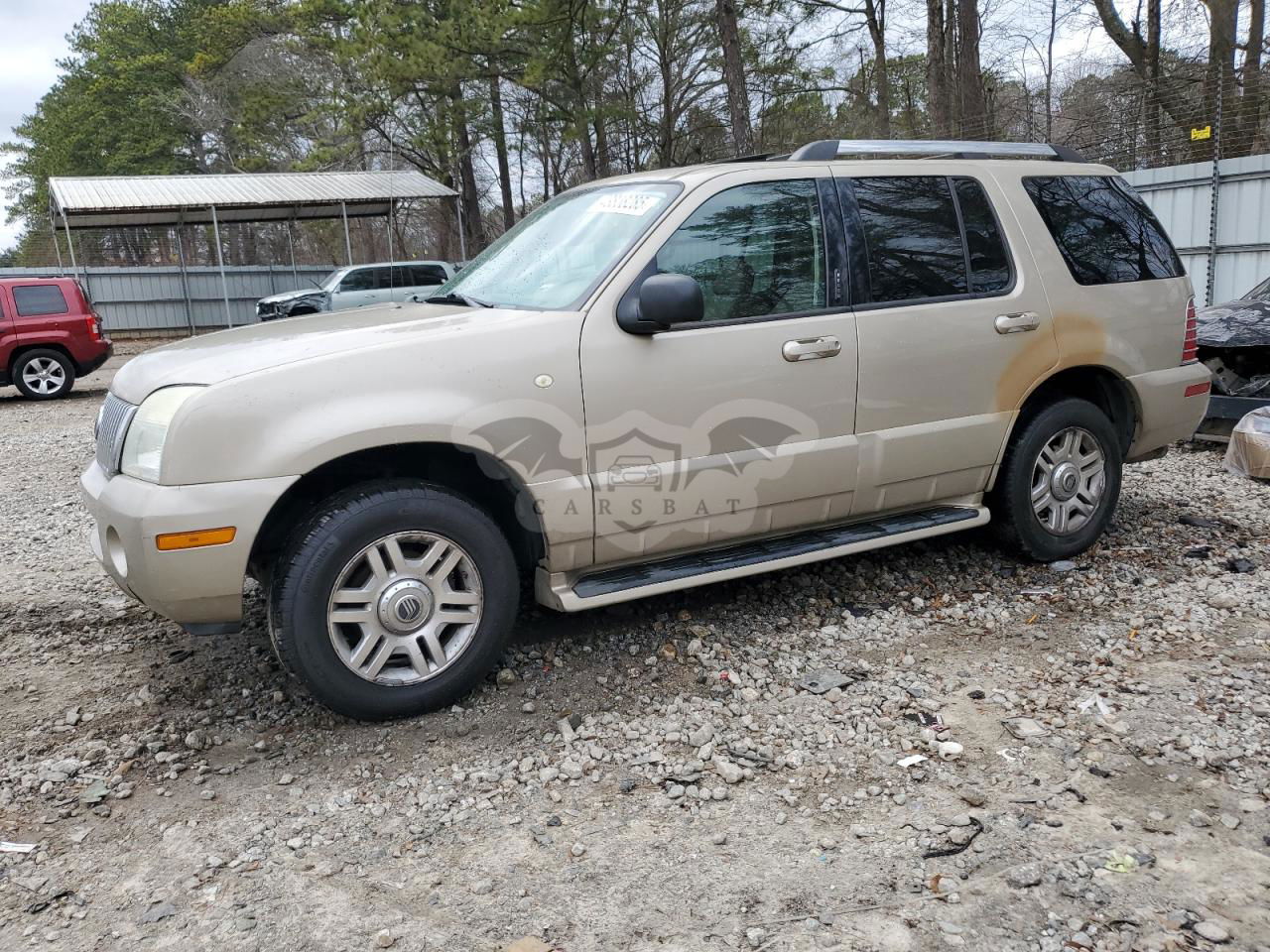 Mercury Mountaineer 4.0L  6 2005
