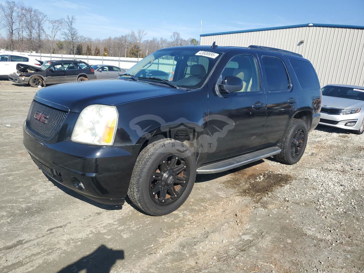 GMC Yukon DENALI 6.2L  8 2007