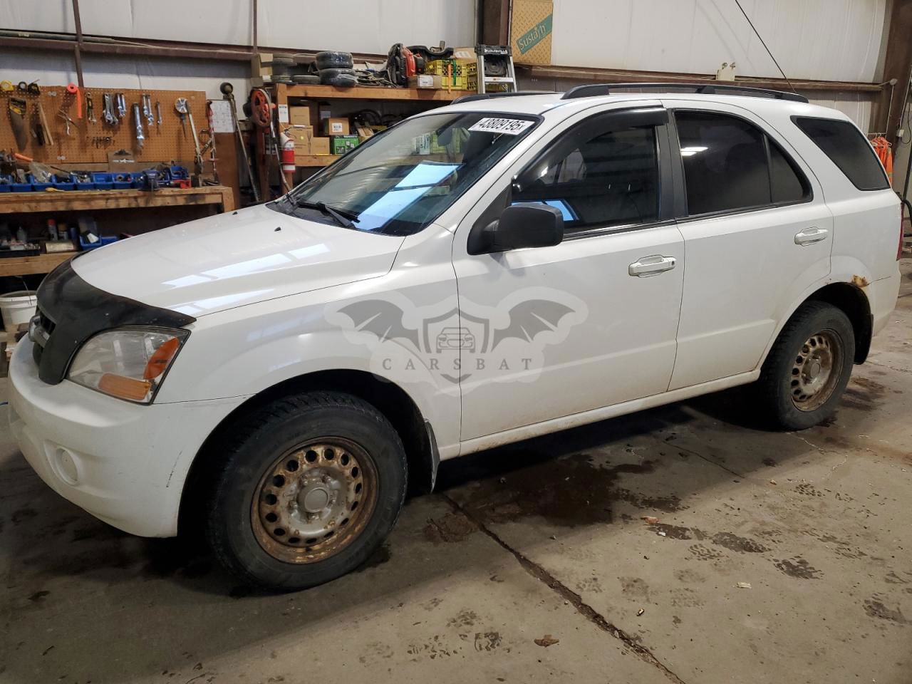 Kia Sorento LX 3.3L  6 2009