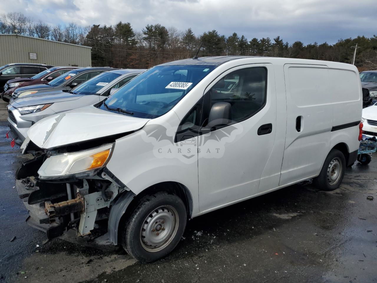 Chevrolet Express LS 2.0L  4 2015