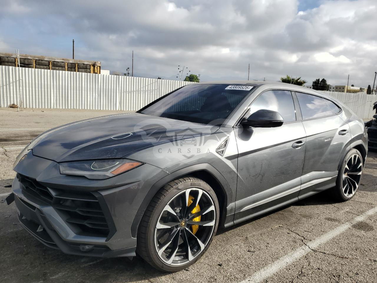 Lamborghini Urus 4.0L  8 2019