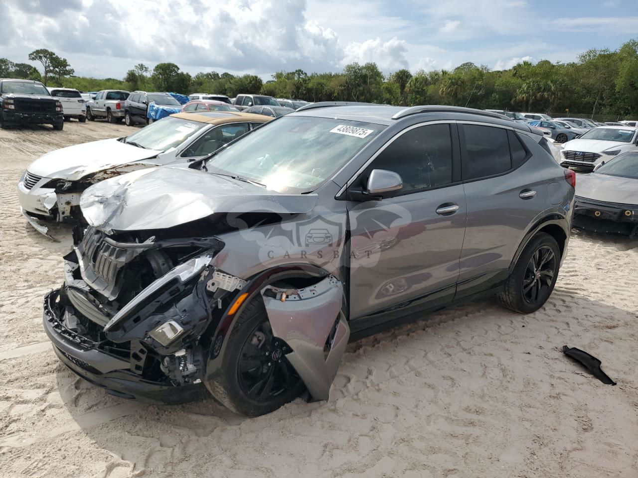 Buick Encore SPORT TOURING 1.3L  3 2024