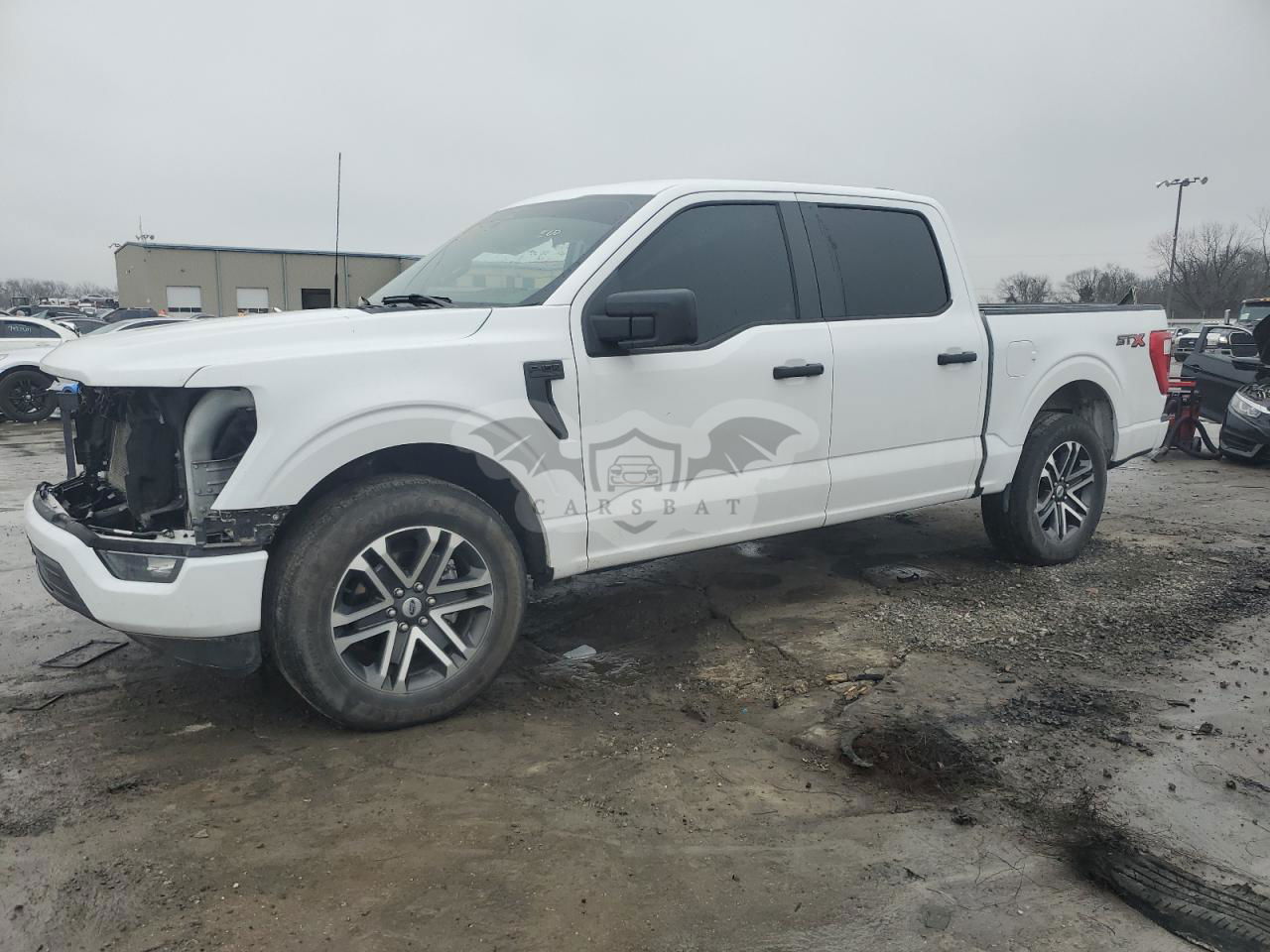 Ford F-150 SUPERCREW 5.0L  8 2023