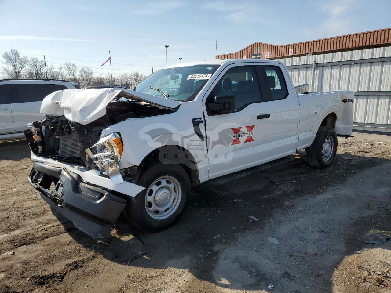Ford F-150 2022