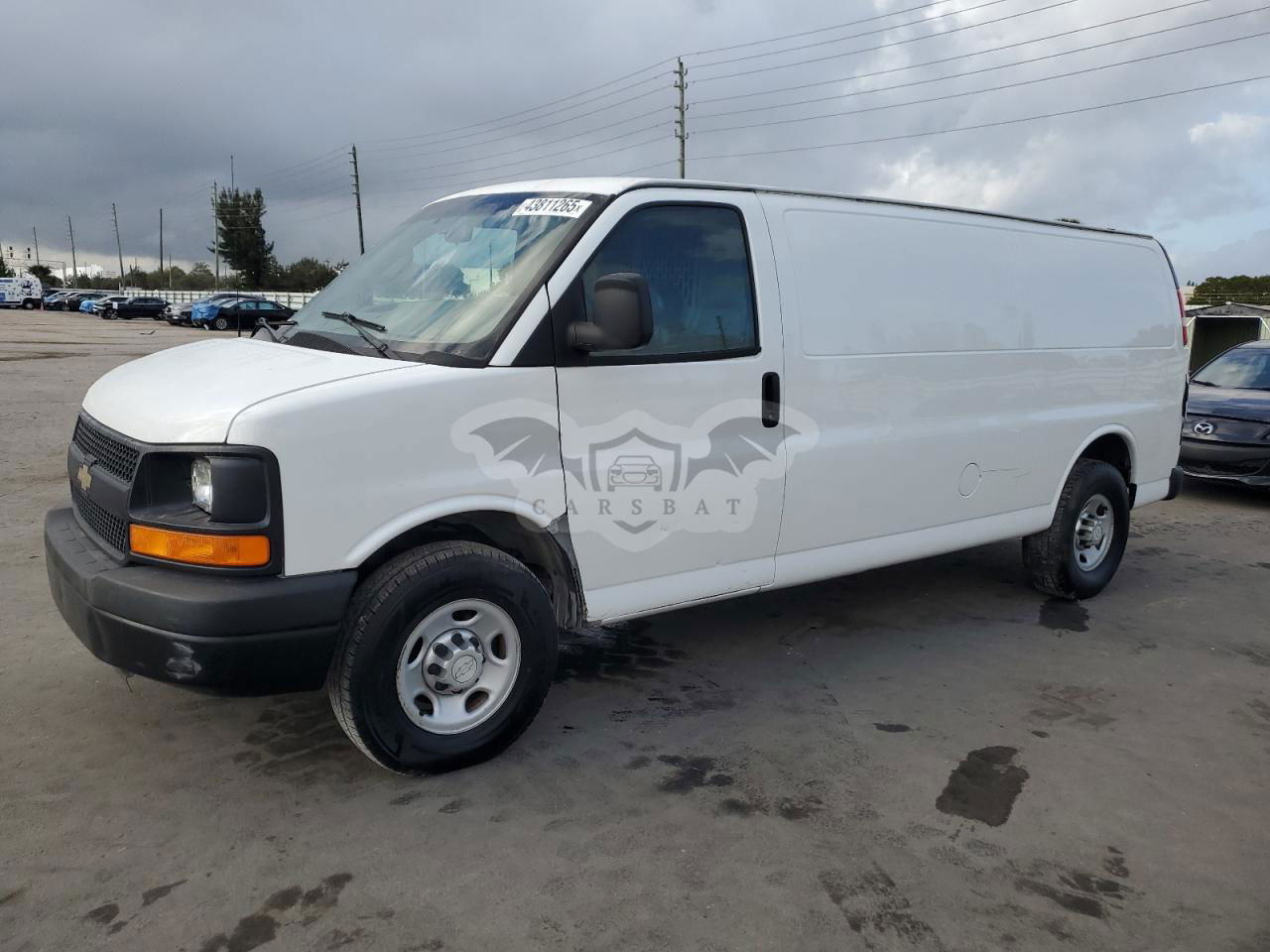 Chevrolet Express 4.8L  8 2016