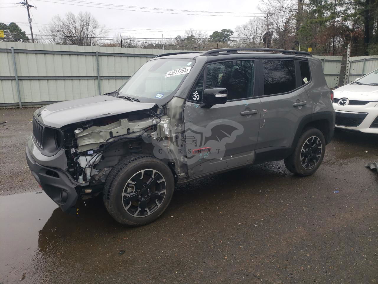 Jeep Renegade TRAILHAWK 1.3L  4 2023