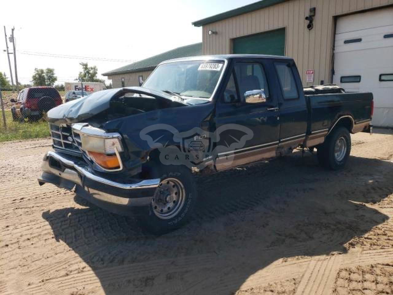 Ford F-150 5.0L  8 1995