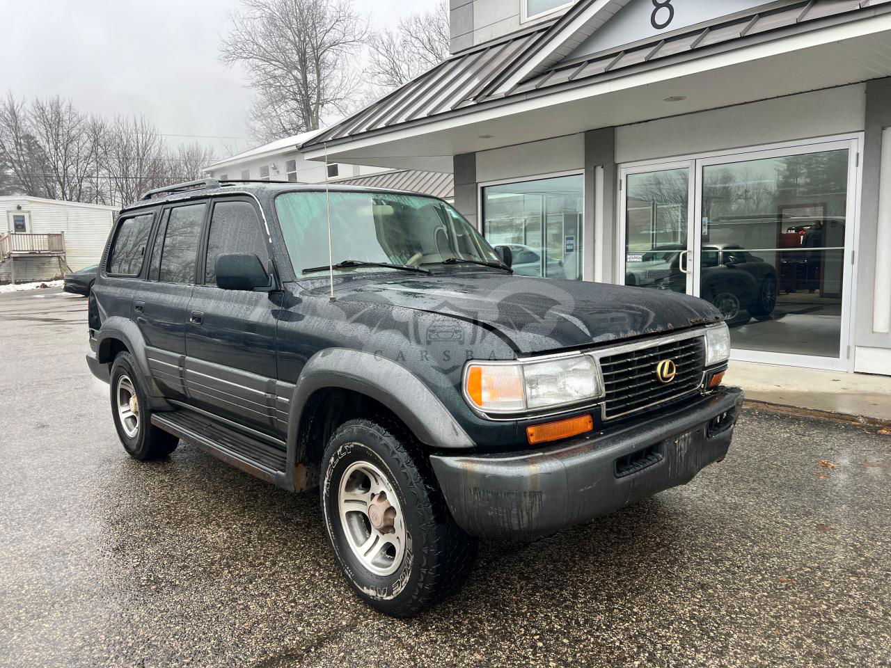 Lexus LX 450 4.5L  6 1996
